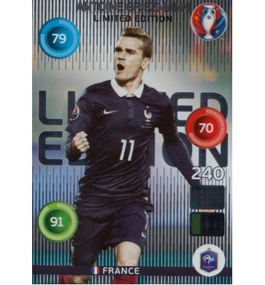 EURO 2016 Limited Edition Antoine Greizmann (France) CLASSIC